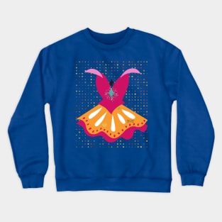 Tutu Crewneck Sweatshirt